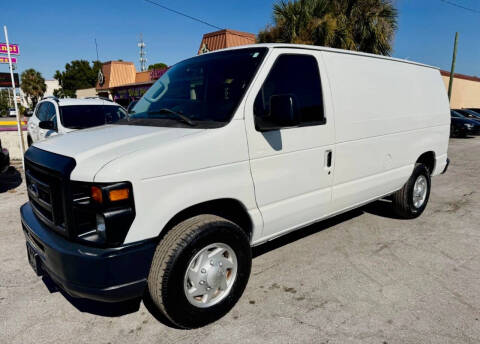 2011 Ford E-Series E-250