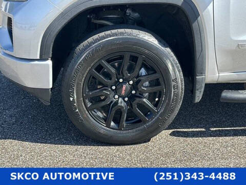 2020 GMC Sierra 1500