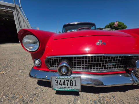 1955 Ford Thunderbird