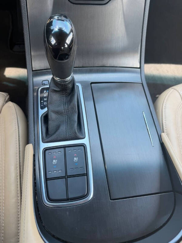 2015 Hyundai Azera