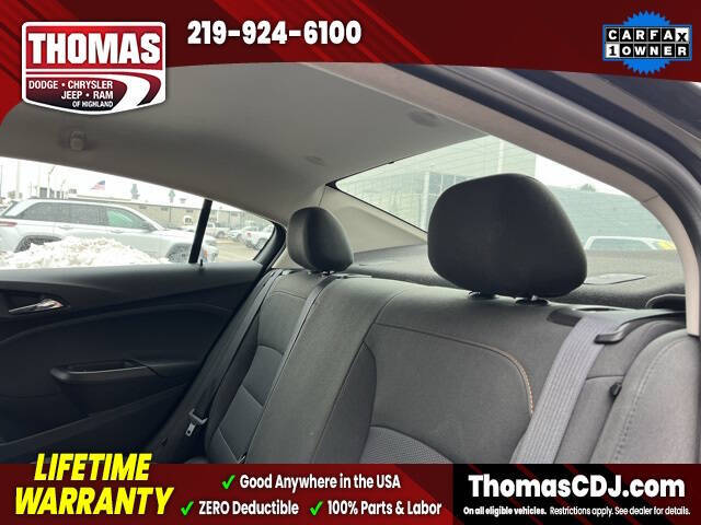 2018 Chevrolet Cruze LS Auto