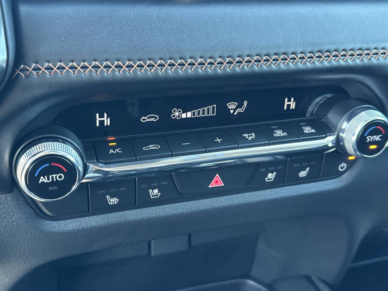 2025 Mazda CX-50 2.5 S Premium Plus