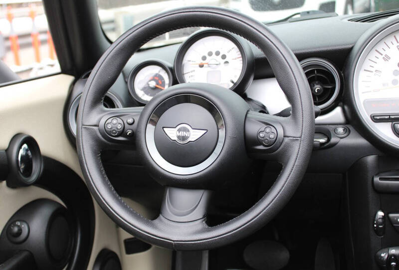 2012 MINI Cooper Convertible