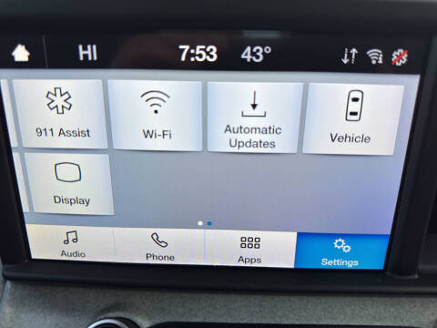 2023 Ford Maverick XLT