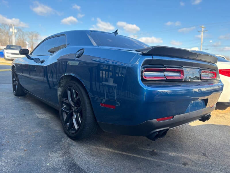 2022 Dodge Challenger R/T