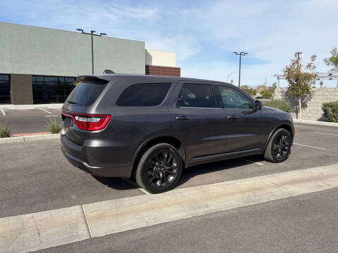 2021 Dodge Durango