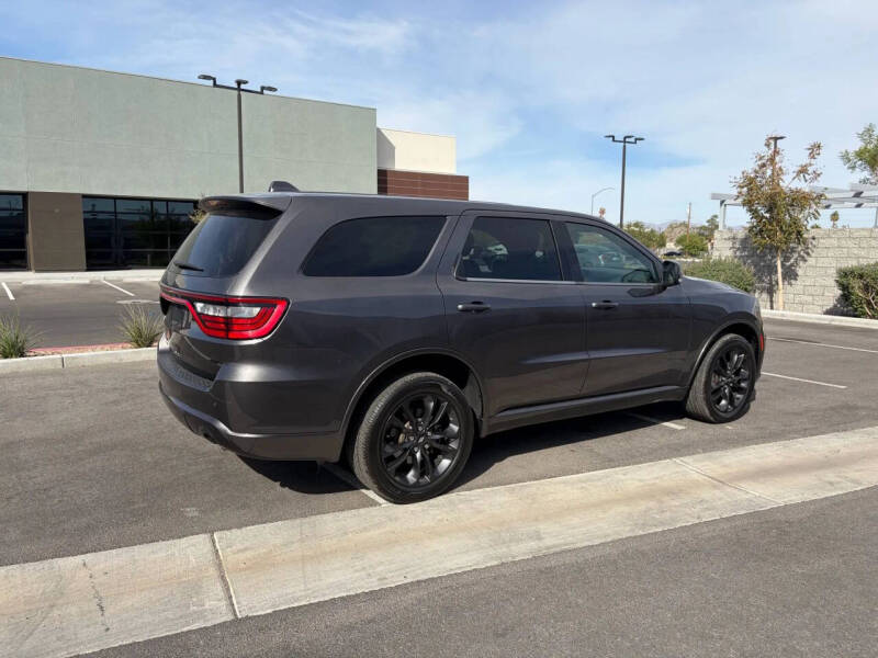 2021 Dodge Durango