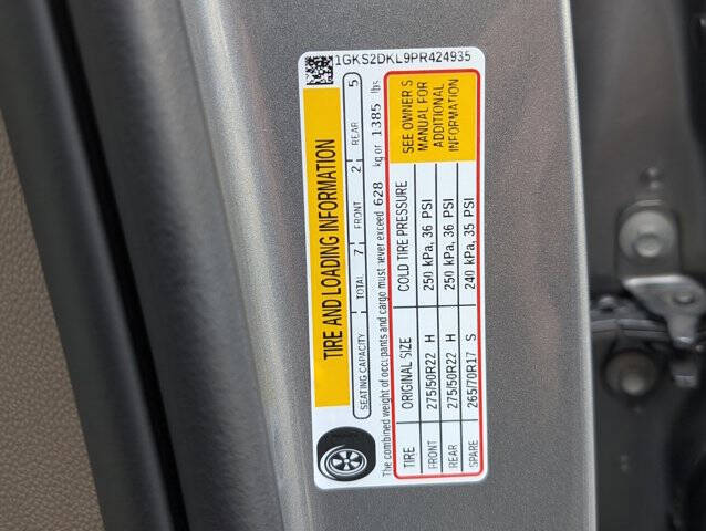 2023 GMC Yukon Denali