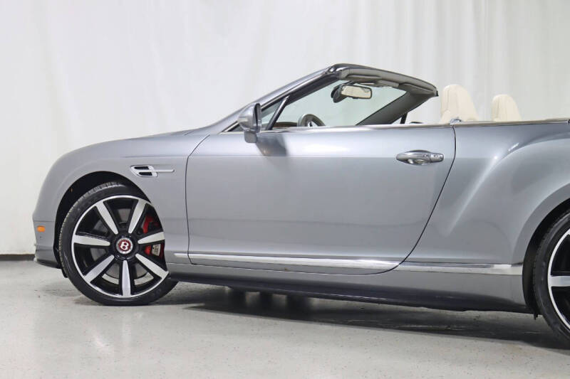 2017 Bentley Continental GT V8 S