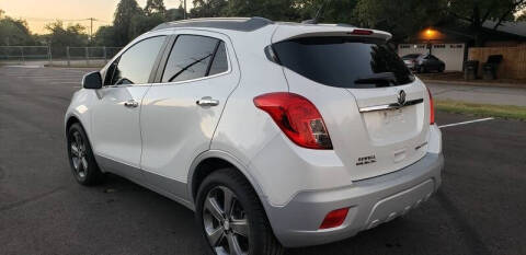 2014 Buick Encore Leather