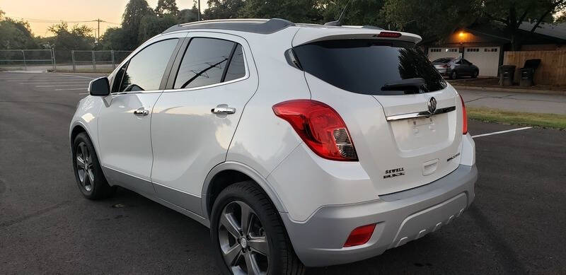 2014 Buick Encore Leather
