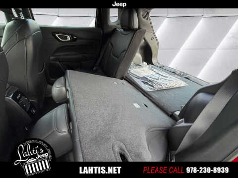 2026 Jeep Compass Limited Altitude