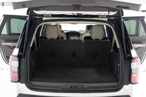 2018 Ford Expedition MAX Limited