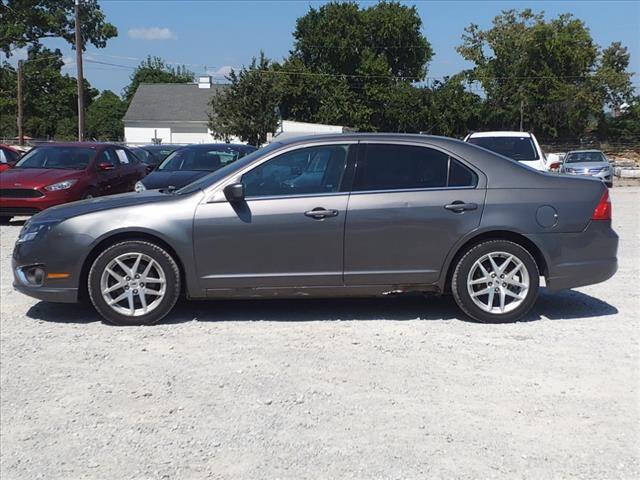 2011 Ford Fusion for sale at Tri State Auto Sales in Cincinnati, OH