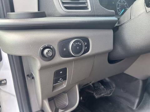 2025 Ford Transit