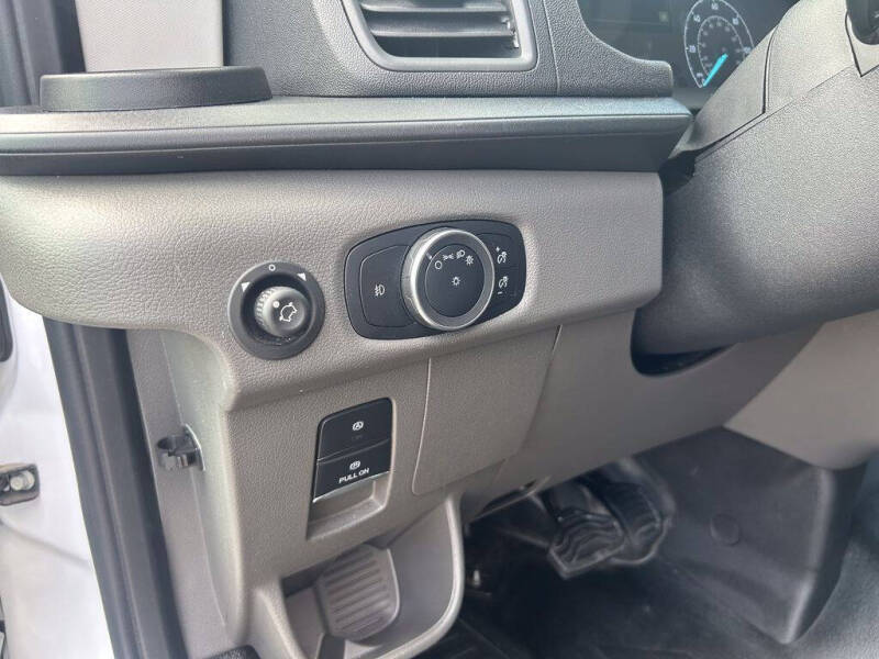 2025 Ford Transit