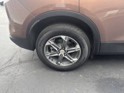 2024 Chevrolet Blazer LT