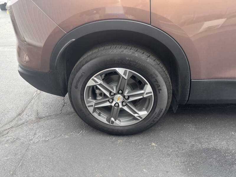 2024 Chevrolet Blazer LT