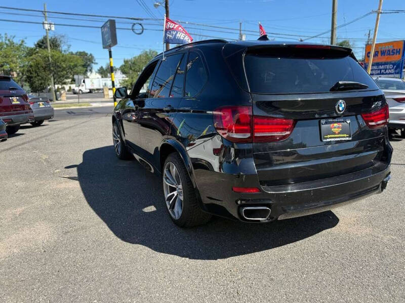 2018 BMW X5 xDrive35i