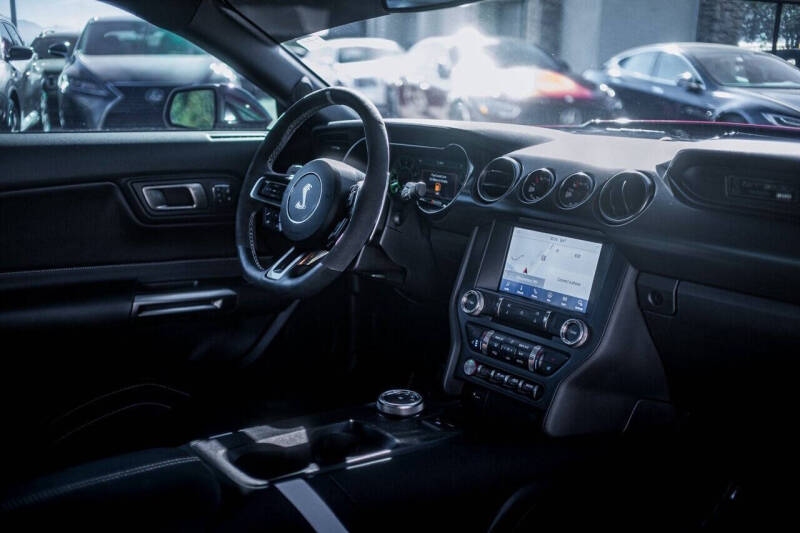 2021 Ford Mustang Shelby GT500