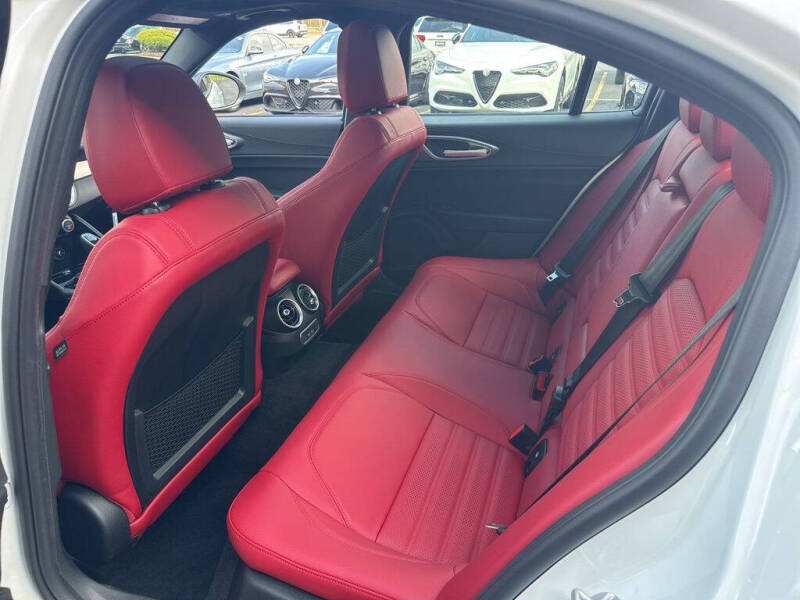 2026 Alfa Romeo Giulia