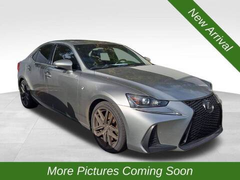 2020 Lexus IS 300