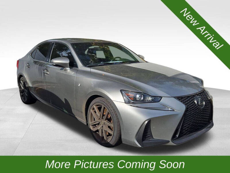 2020 Lexus IS 300