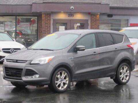 2013 Ford Escape for sale at Lynnway Auto Sales Inc in Lynn MA