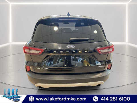 2024 Ford Escape Active