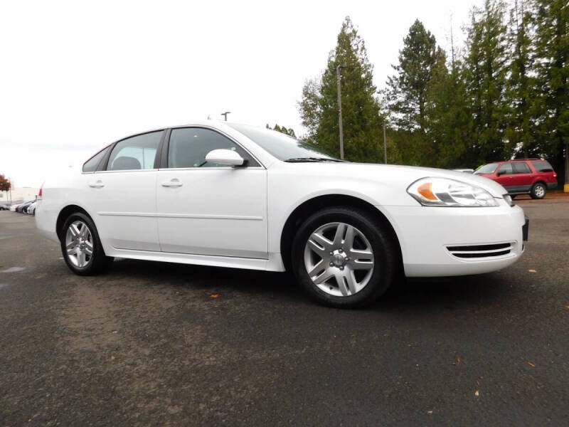 2015 Chevrolet Impala Limited LT Fleet