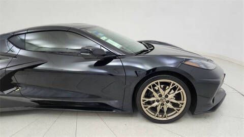 2024 Chevrolet Corvette Stingray