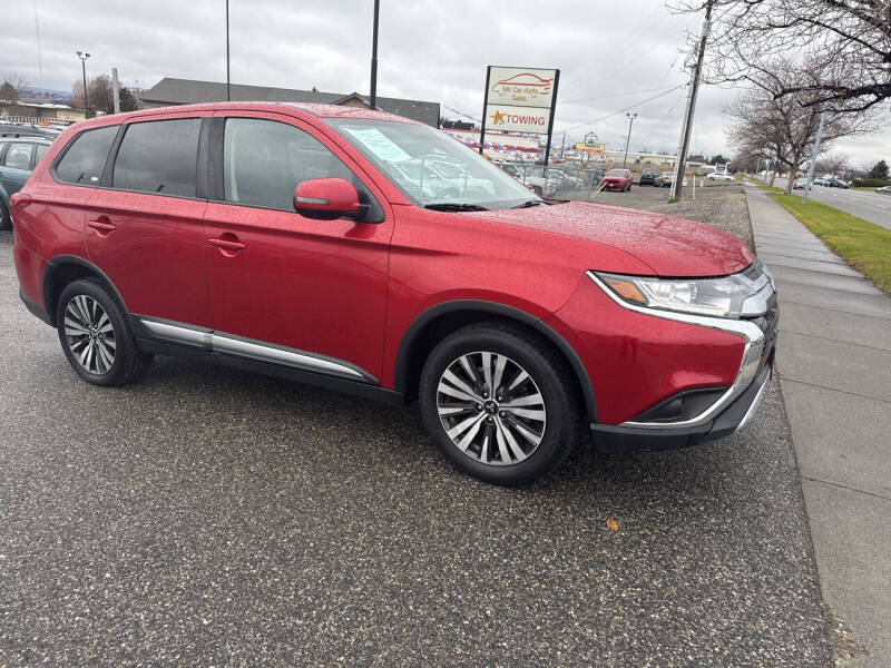 2019 Mitsubishi Outlander for sale at Mr. Car Auto Sales in Pasco WA