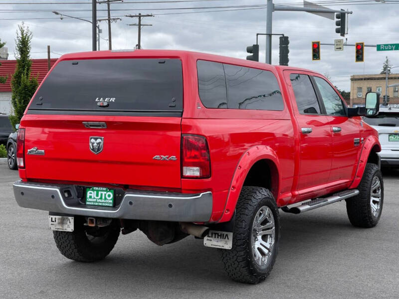 2011 RAM 2500