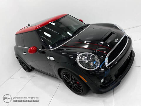 2012 MINI Cooper Hardtop John Cooper Works
