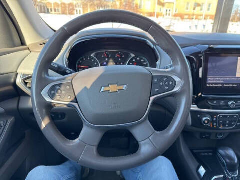 2021 Chevrolet Traverse Premier