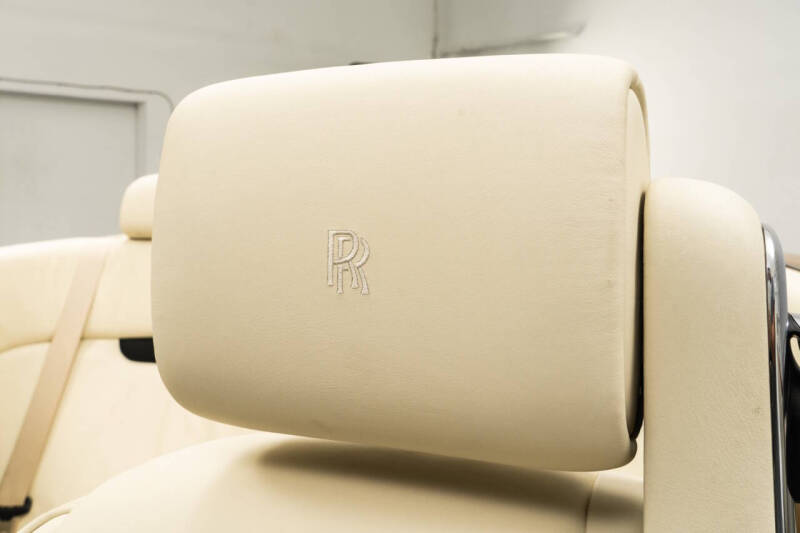 2008 Rolls-Royce Phantom Drophead Coupe