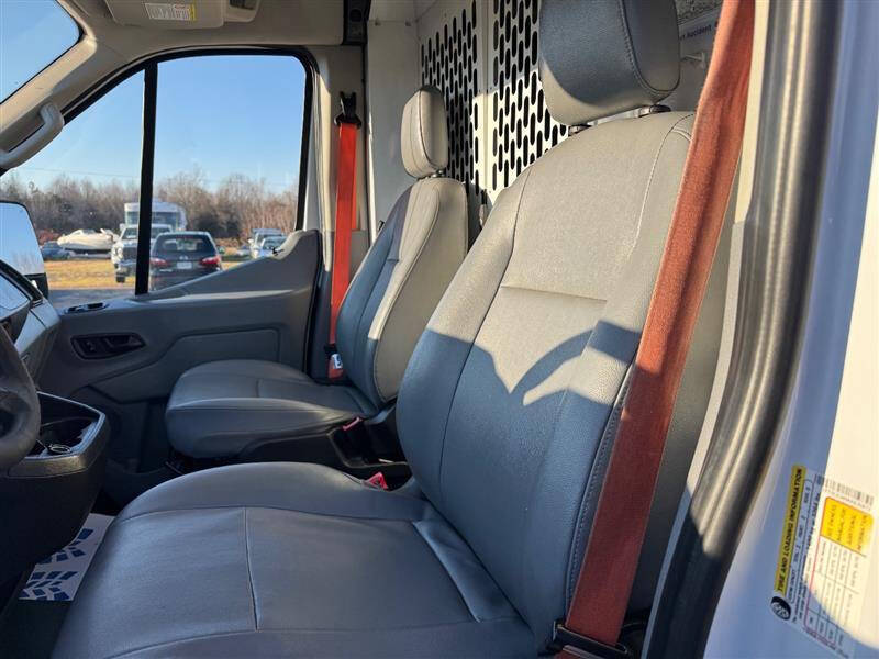 2019 Ford Transit 150