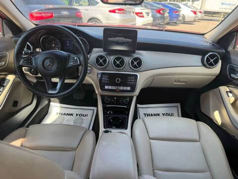 2018 Mercedes-Benz GLA GLA 250