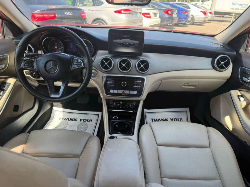 2018 Mercedes-Benz GLA GLA 250