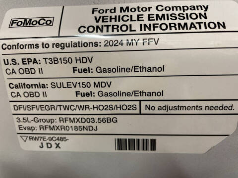 2024 Ford Transit 250