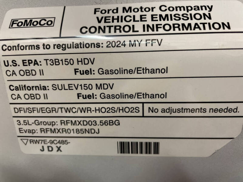 2024 Ford Transit 250