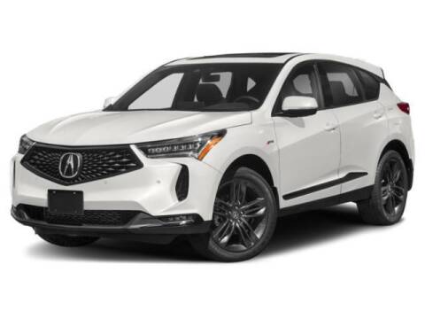 2023 Acura RDX for sale at SPRINGFIELD ACURA in Springfield NJ