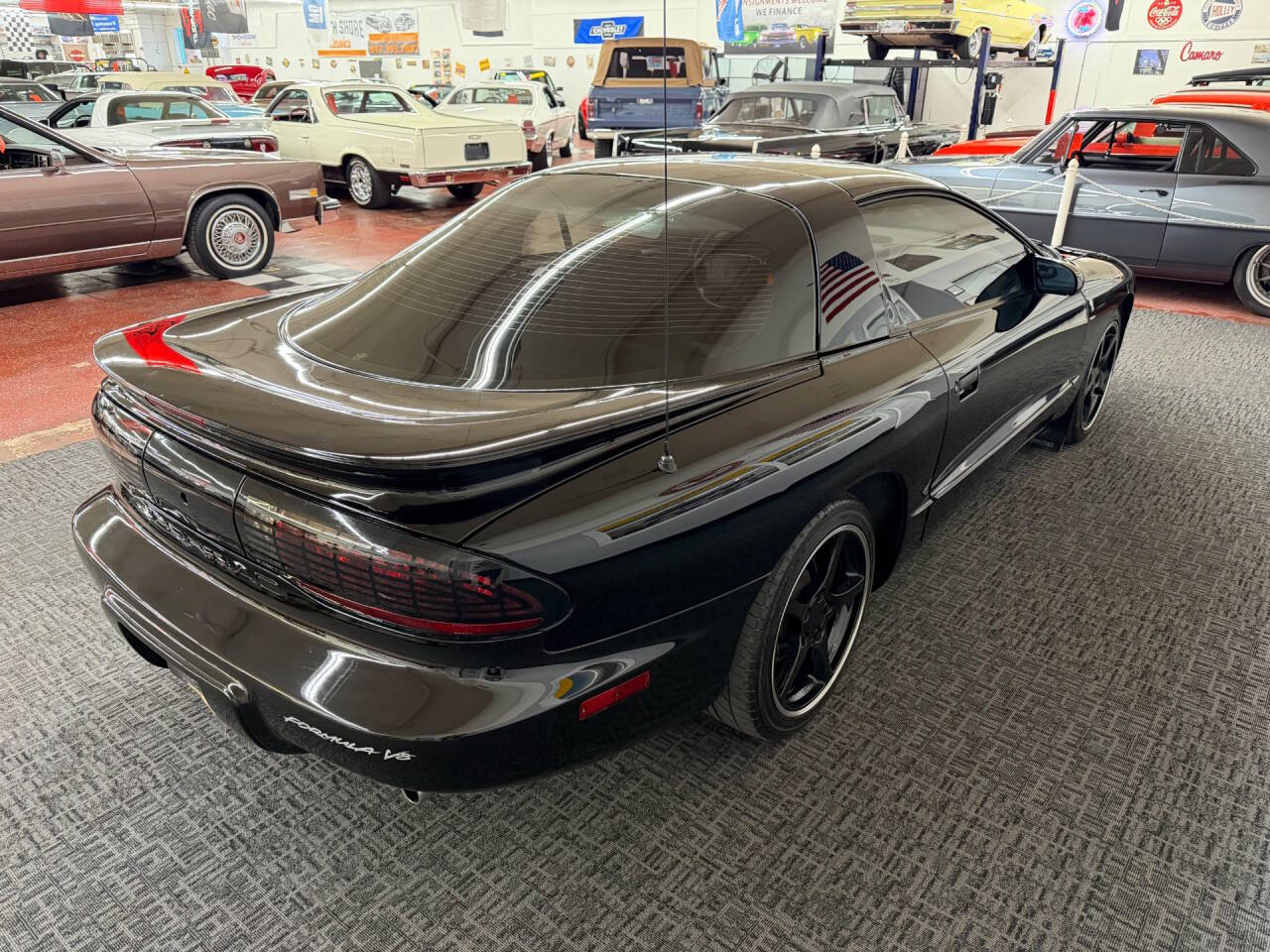 1993 Pontiac Firebird 22
