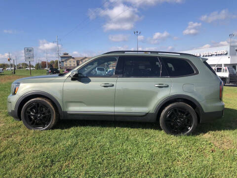 2023 Kia Telluride