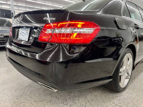 2013 Mercedes-Benz E-Class