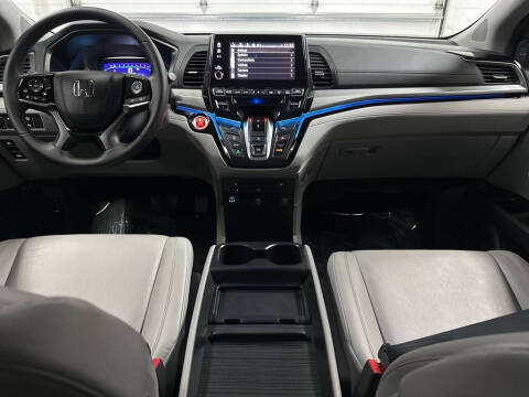 2024 Honda Odyssey Touring