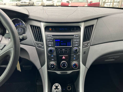 2014 Hyundai Sonata GLS