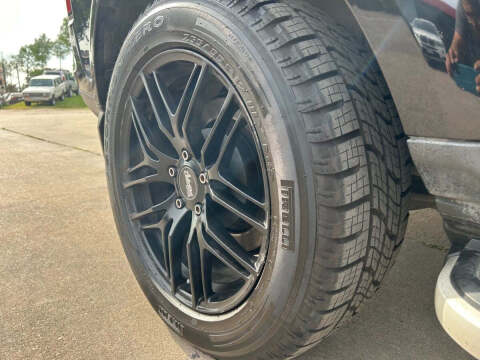 2016 Land Rover LR4 HSE LUX