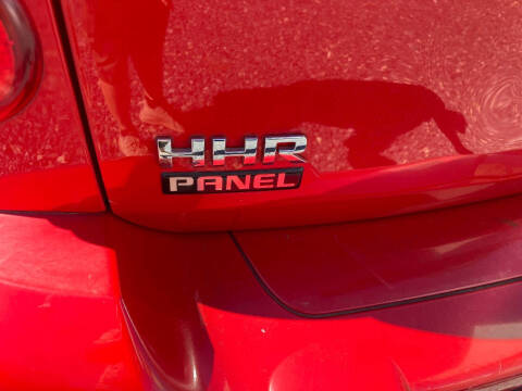 2008 Chevrolet HHR Panel LS