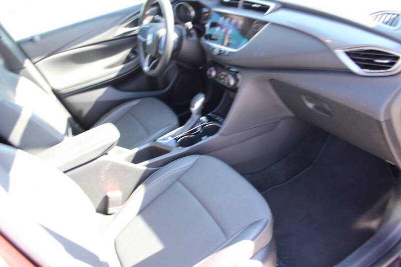 2022 Buick Encore GX Preferred